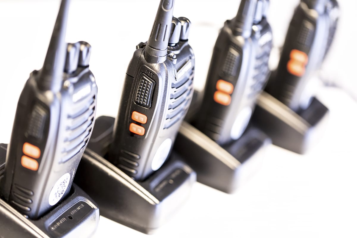 Walkie Talkies