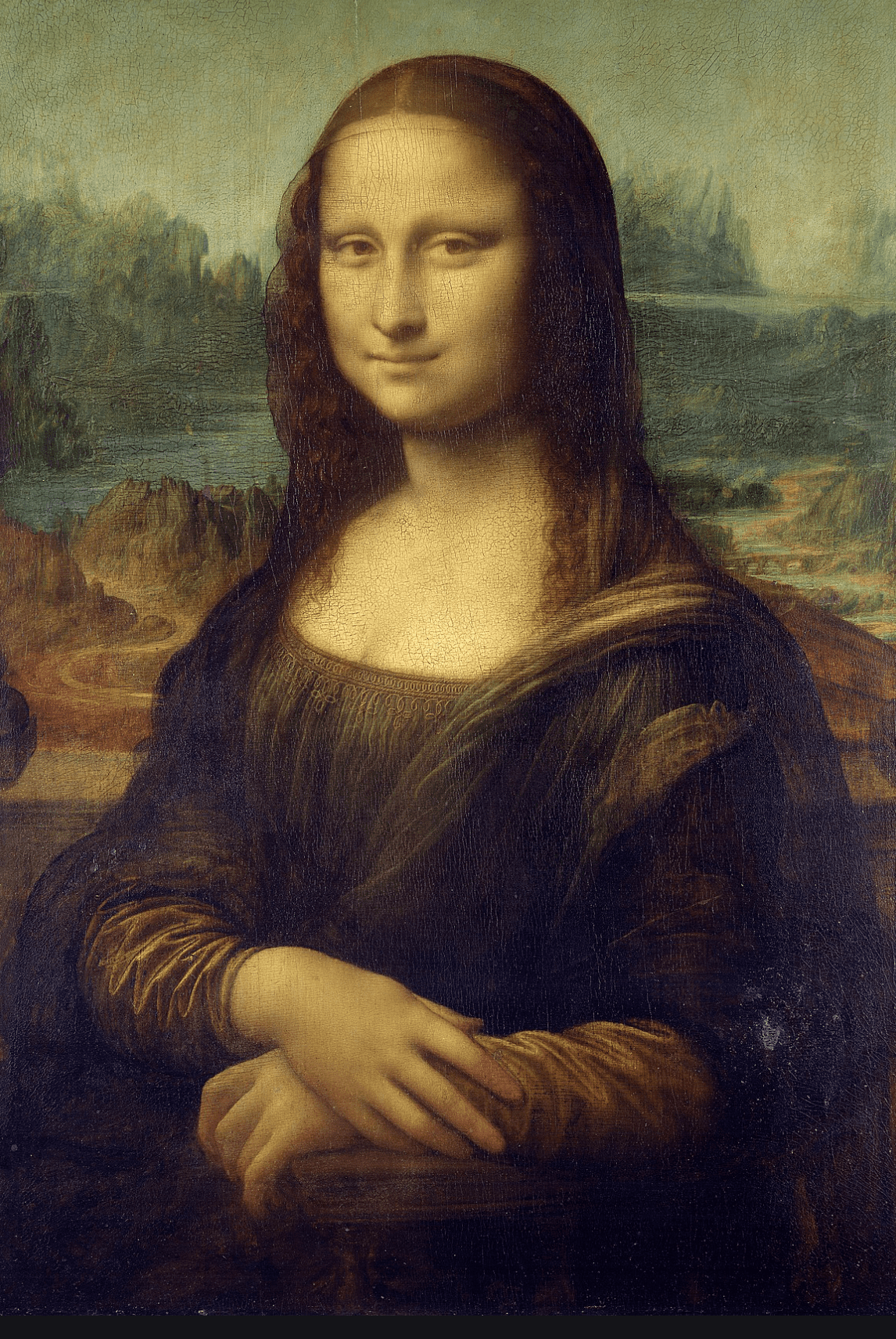 Mona Lisa - Leonardo Da-Vinci  - Lasting Impressions