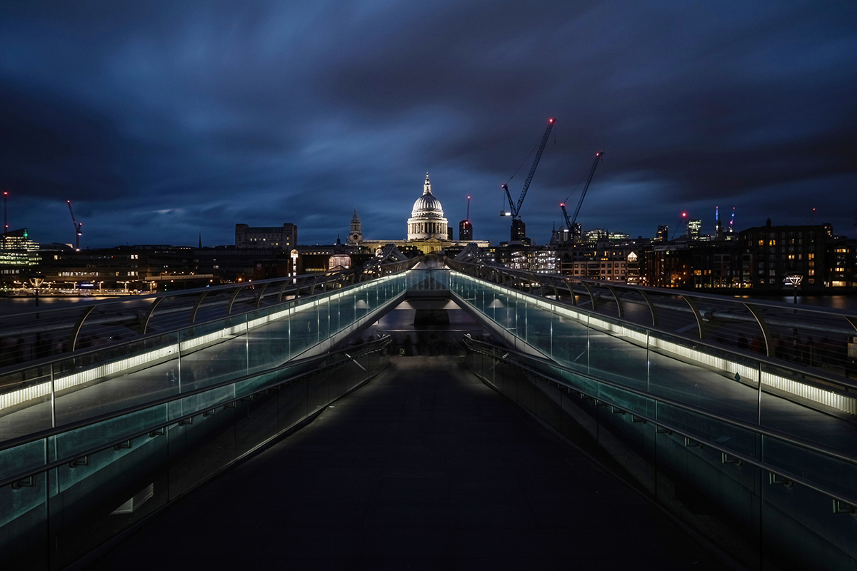 Millenium Bridge London